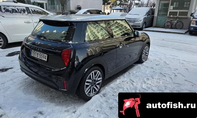 Mini Cooper Cooper C 4th generation 2025 года - похожие автомобили