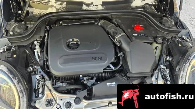 Mini Cooper Cooper C 4th generation 2025 года - вид 6