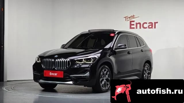 BMW X1 X1 (F48) 2021 года - вид 1