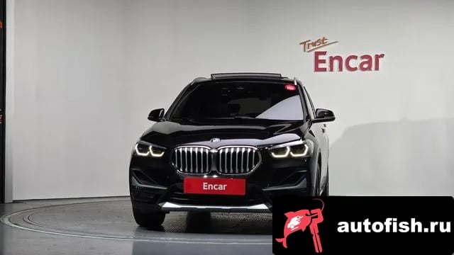 BMW X1 X1 (F48) 2021 года - вид 3