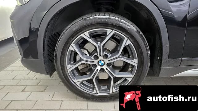 BMW X1 X1 (F48) 2021 года - вид 5