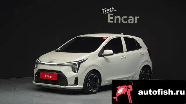 Kia morning The New Morning (JA) 2025 года - вид 1