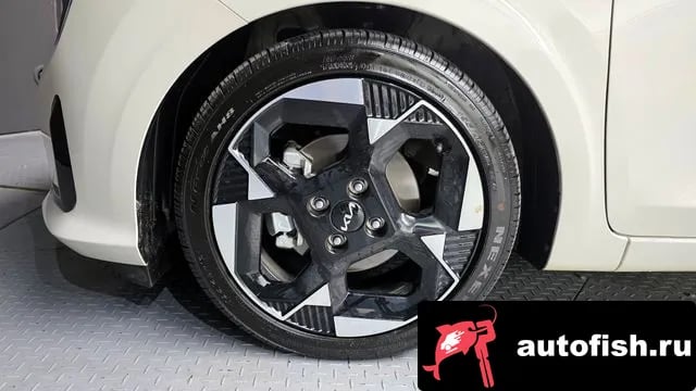 Kia morning The New Morning (JA) 2025 года - вид 5