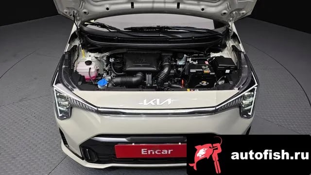 Kia morning The New Morning (JA) 2025 года - похожие автомобили