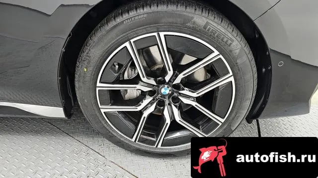 BMW 7-Series 7 Series (G70) 2024 года - вид 5