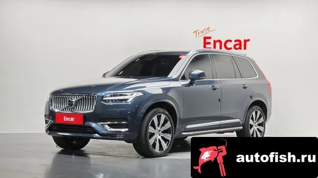Volvo XC90 XC90 second Generation 2023 года - вид 1