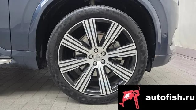 Volvo XC90 XC90 second Generation 2023 года - вид 5