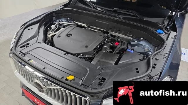 Volvo XC90 XC90 second Generation 2023 года - вид 6