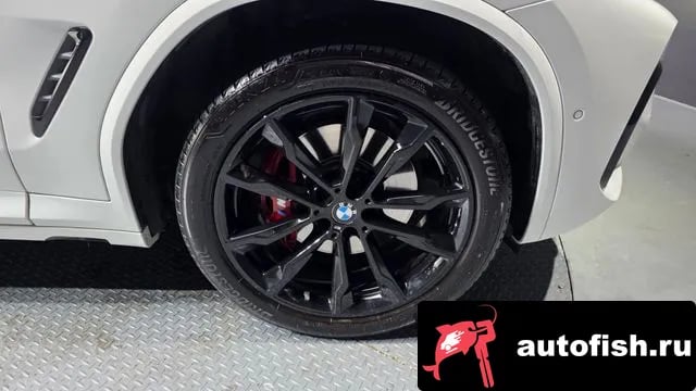 BMW X4 X4 (G02) 2025 года - вид 5