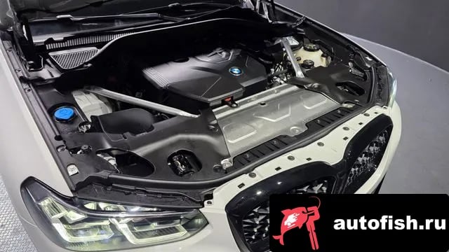 BMW X4 X4 (G02) 2025 года - вид 6