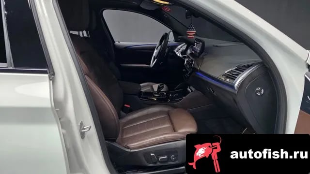 BMW X4 X4 (G02) 2025 года - похожие автомобили