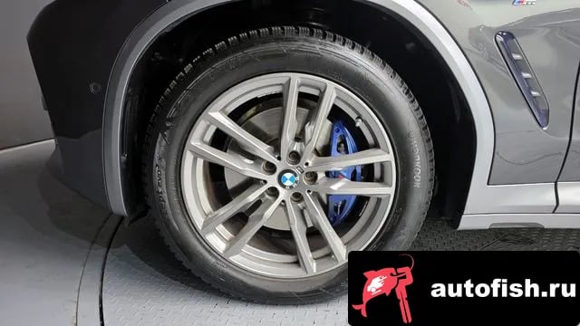 BMW X4 X4 (G02) 2021 года - вид 5