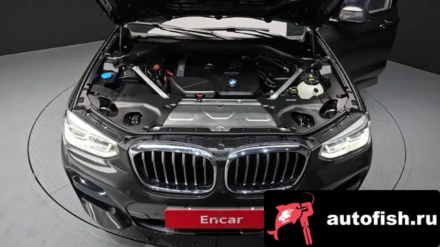 BMW X4 X4 (G02) 2021 года - вид 6