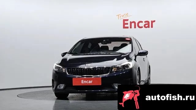 Kia K3 The New K3 2018 года - вид 3