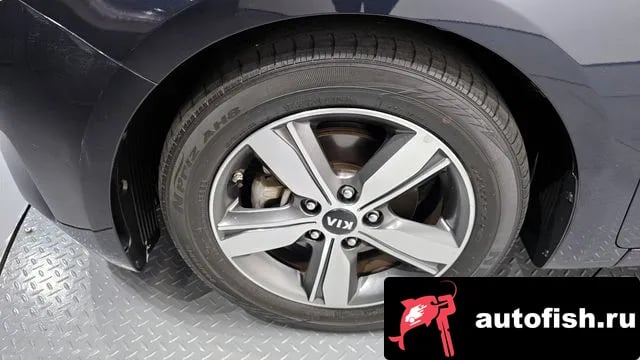 Kia K3 The New K3 2018 года - вид 5