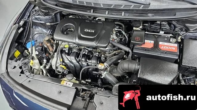 Kia K3 The New K3 2018 года - вид 6