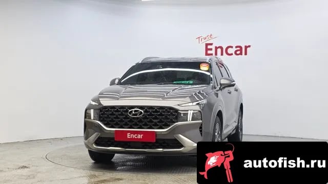 Hyundai Santafe The New San Tafe 2023 года - вид 3