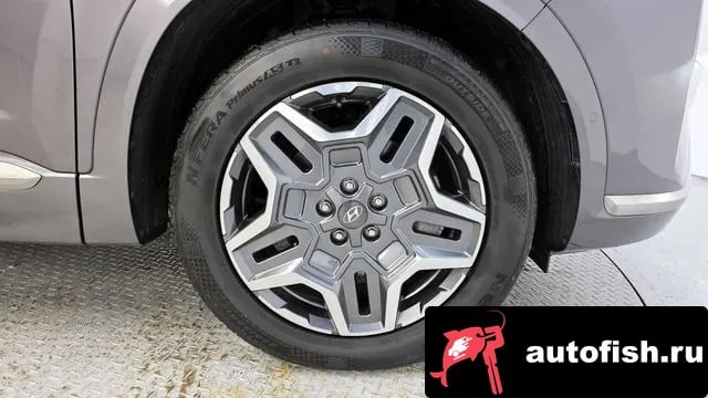 Hyundai Santafe The New San Tafe 2023 года - вид 5