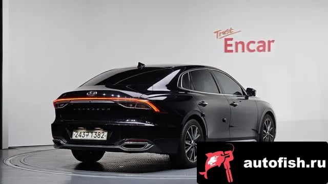 Hyundai Grandeur The New Granger IG 2020 года - похожие автомобили