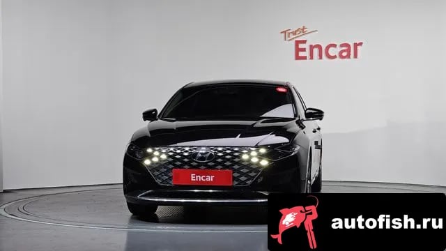 Hyundai Grandeur The New Granger IG 2020 года - вид 3