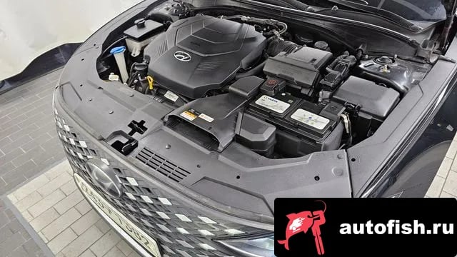 Hyundai Grandeur The New Granger IG 2020 года - вид 6