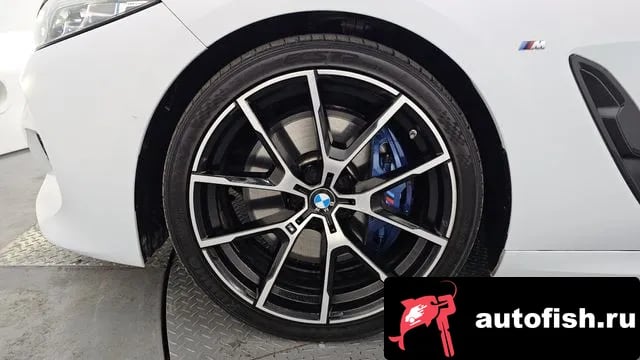 BMW 8-Series 8 Series (G15) 2021 года - вид 5