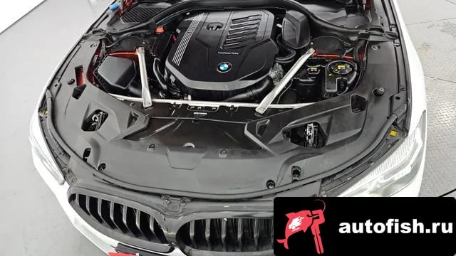 BMW 8-Series 8 Series (G15) 2021 года - вид 6