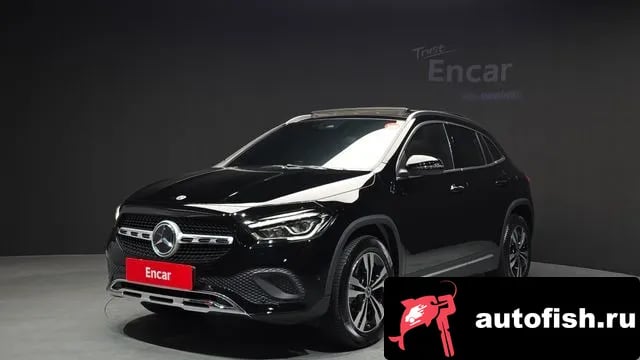 Mercedes-Benz GLA-Class GLA - Class H247 2021 года - похожие автомобили