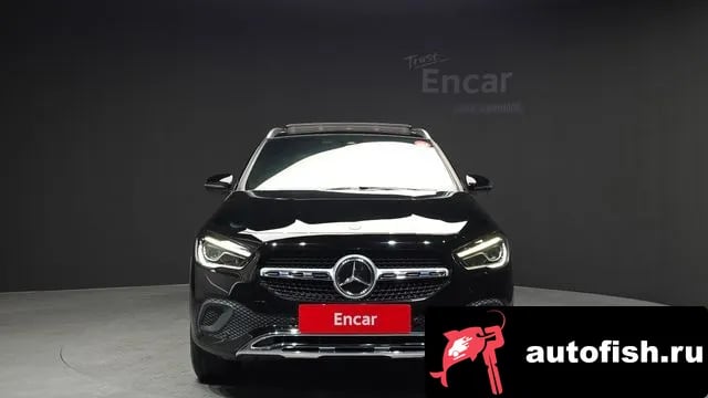 Mercedes-Benz GLA-Class GLA - Class H247 2021 года - вид 3