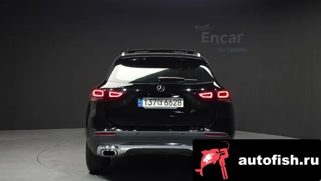 Mercedes-Benz GLA-Class GLA - Class H247 2021 года - вид 4