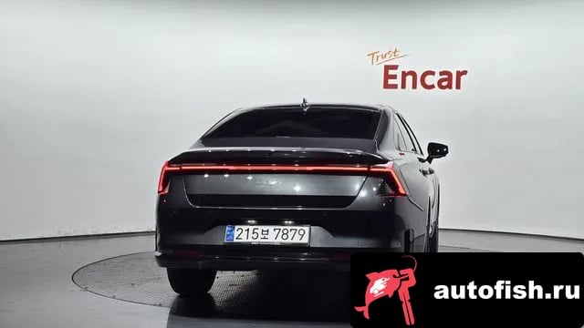 Kia K8 The New K8 2025 года - вид 4
