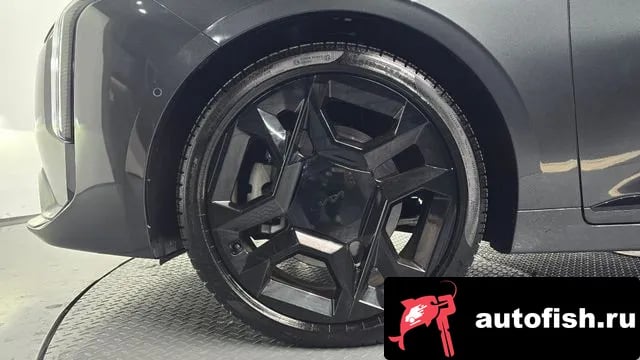 Kia K8 The New K8 2025 года - вид 5