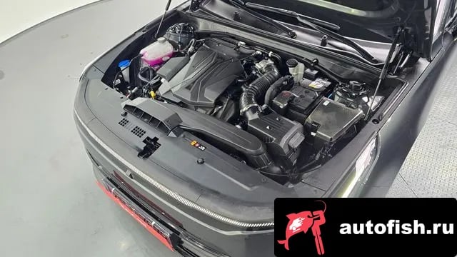 Kia K8 The New K8 2025 года - вид 6
