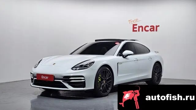 Porsche Panamera Panamera (971) 2023 года - автомобиль из Южной Кореи
