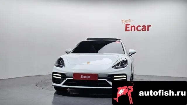 Porsche Panamera Panamera (971) 2023 года - вид 3