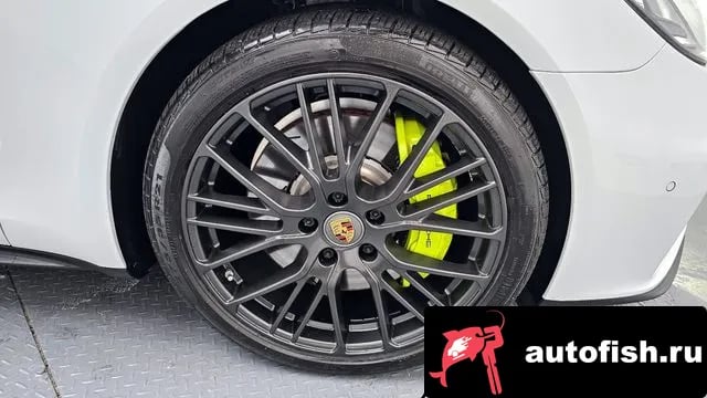 Porsche Panamera Panamera (971) 2023 года - вид 5