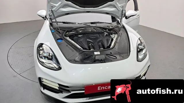 Porsche Panamera Panamera (971) 2023 года - вид 6