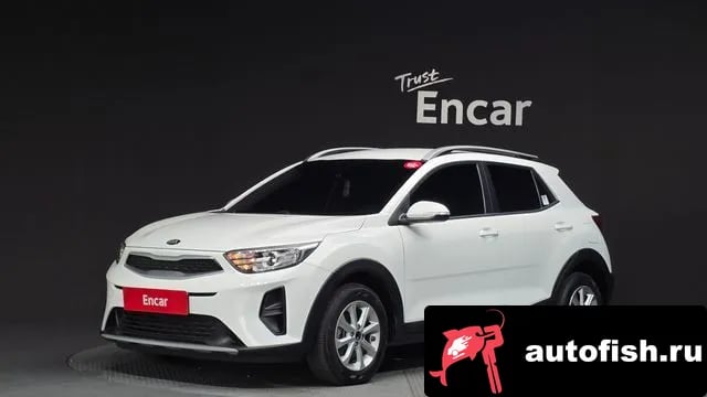 Kia Stonic Stony 2018 года - вид 1