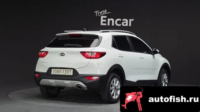 Kia Stonic Stony 2018 года - вид 2