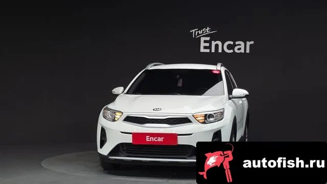 Kia Stonic Stony 2018 года - вид 3