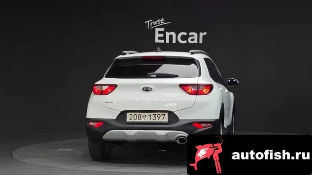 Kia Stonic Stony 2018 года - вид 4