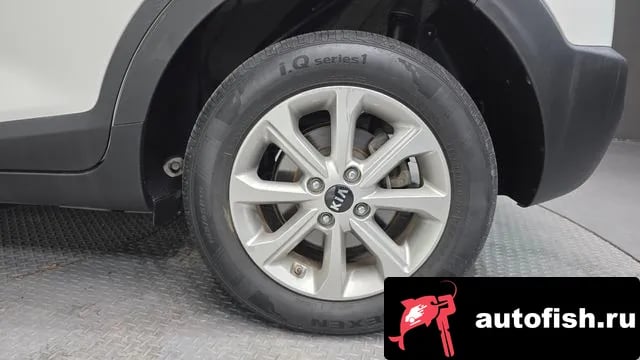 Kia Stonic Stony 2018 года - вид 5