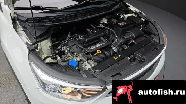 Kia Stonic Stony 2018 года - вид 6