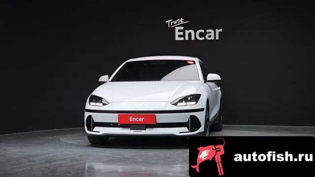 Hyundai Ioniq6 Ionic 6 2022 года - вид 3