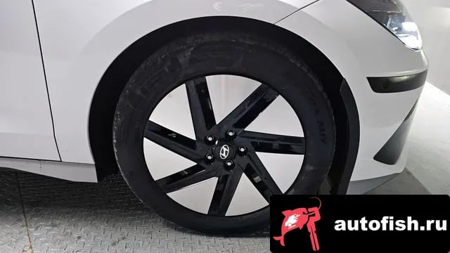 Hyundai Ioniq6 Ionic 6 2022 года - вид 5