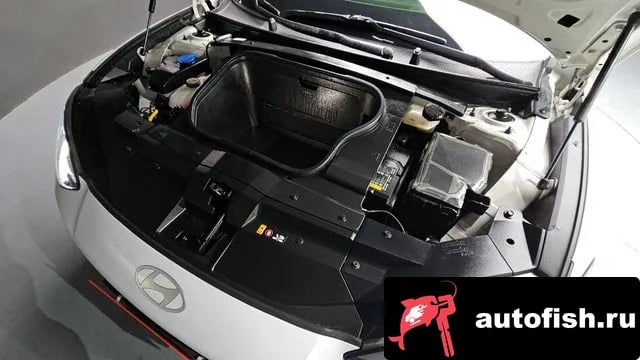 Hyundai Ioniq6 Ionic 6 2022 года - вид 6