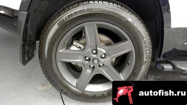 Land Rover Defender Bitdefender (L663) 2024 года - вид 5