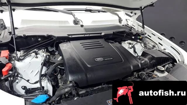 Land Rover Defender Bitdefender (L663) 2024 года - вид 6