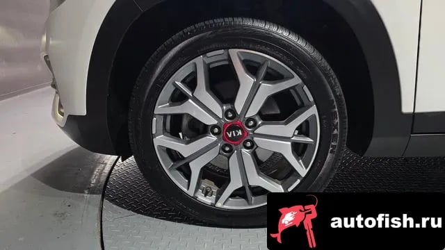 Kia Seltos Celtos 2021 года - вид 5
