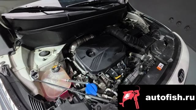 Kia Seltos Celtos 2021 года - вид 6